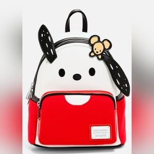 Loungefly Sanrio Pochacco mini backpack